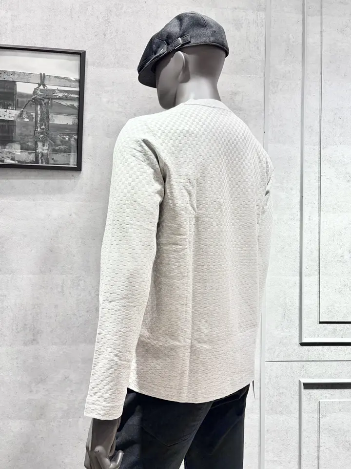 JOSEPH ABBOUD 二澤 コーディネート画像