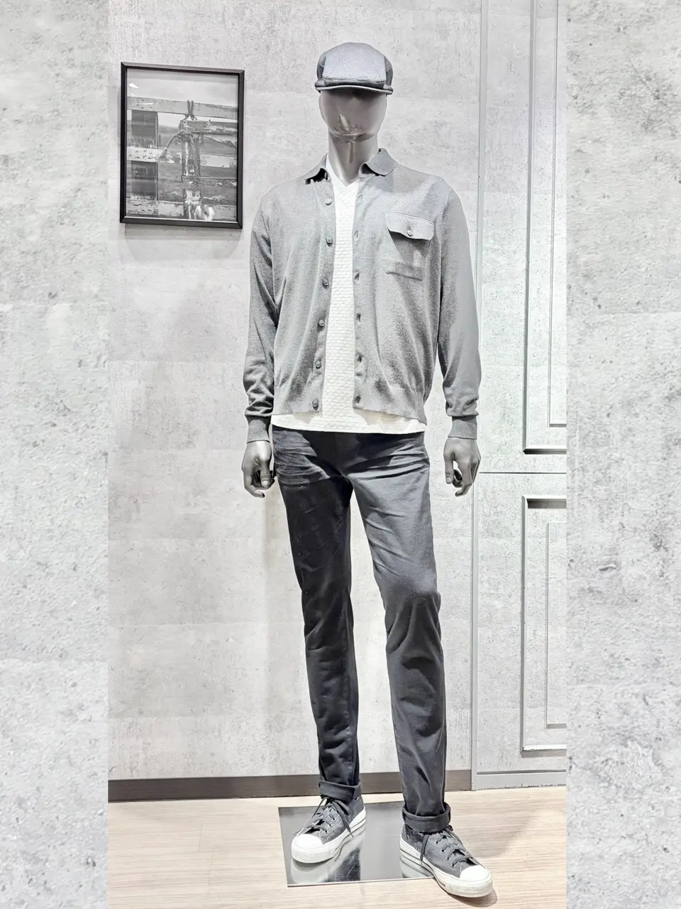  二澤 コーディネート画像