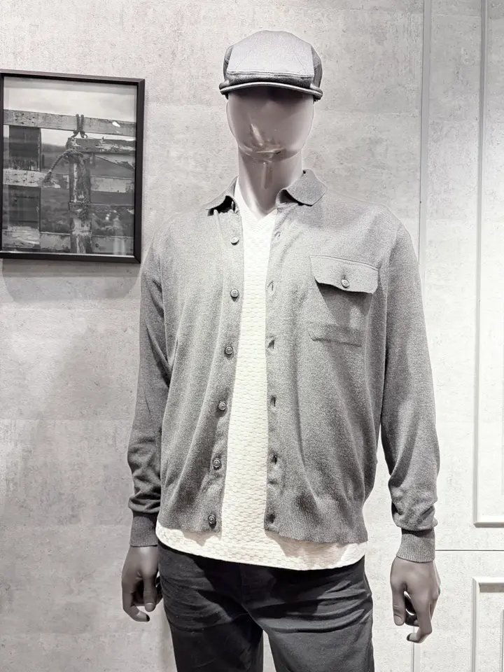 JOSEPH ABBOUD 二澤 コーディネート画像