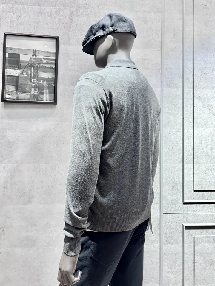 JOSEPH ABBOUD 二澤 コーディネート画像