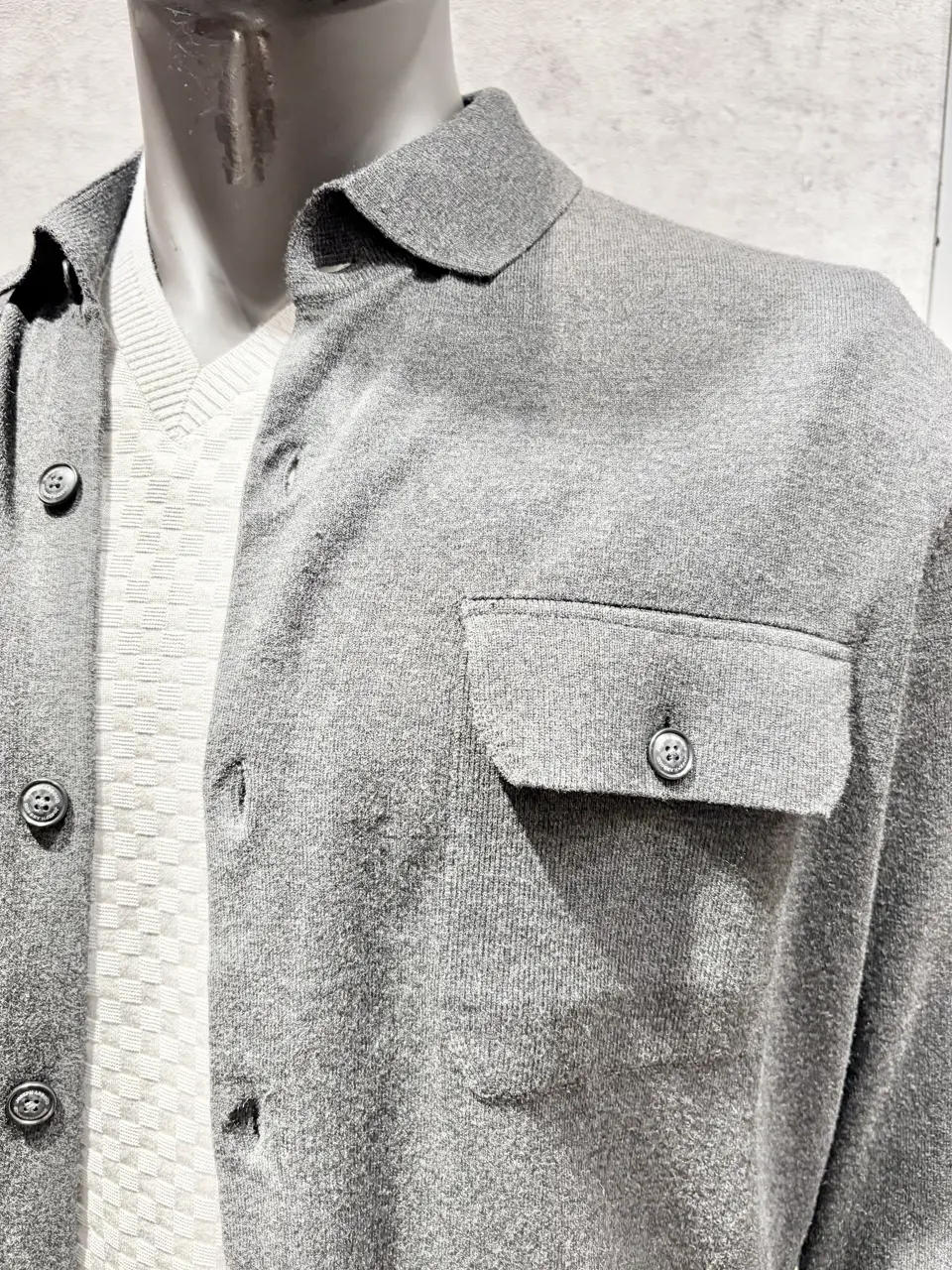 JOSEPH ABBOUD 二澤 コーディネート画像