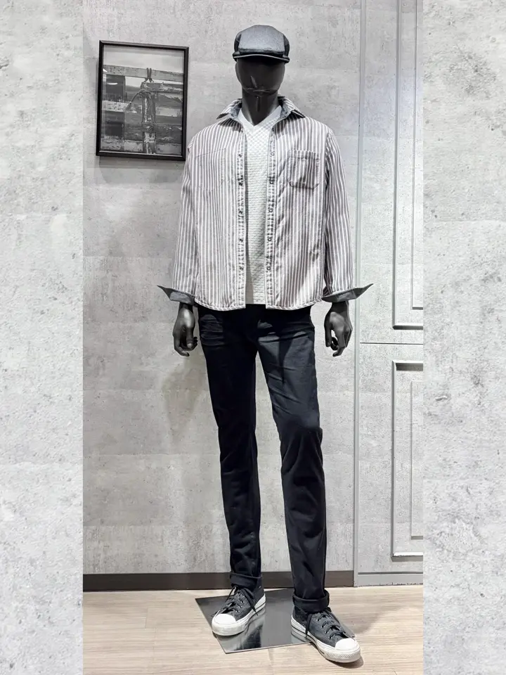 JOSEPH ABBOUD 二澤 コーディネート画像