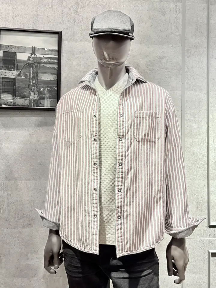 JOSEPH ABBOUD 二澤 コーディネート画像