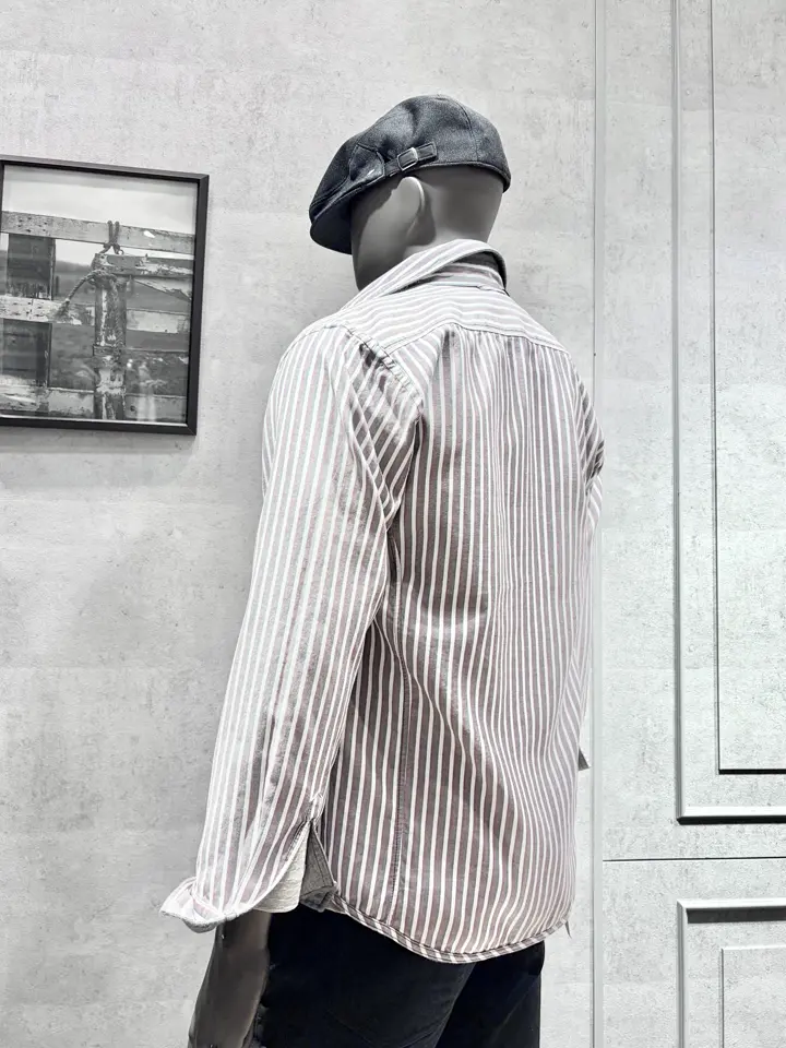 JOSEPH ABBOUD 二澤 コーディネート画像