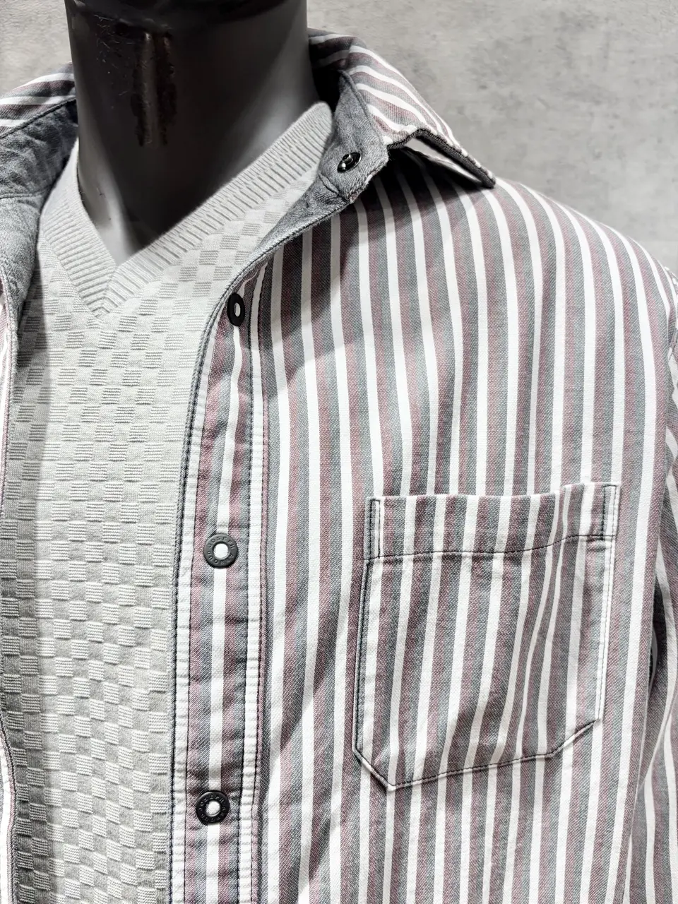 JOSEPH ABBOUD 二澤 コーディネート画像