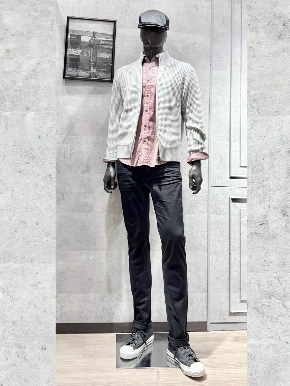  二澤 コーディネート画像