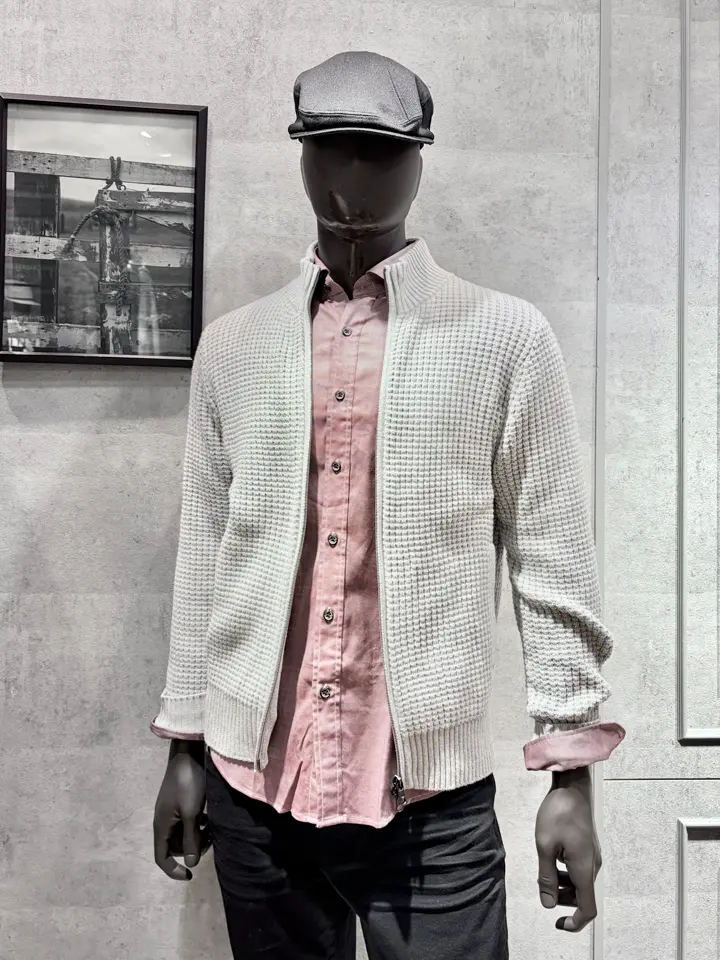 JOSEPH ABBOUD 二澤 コーディネート画像