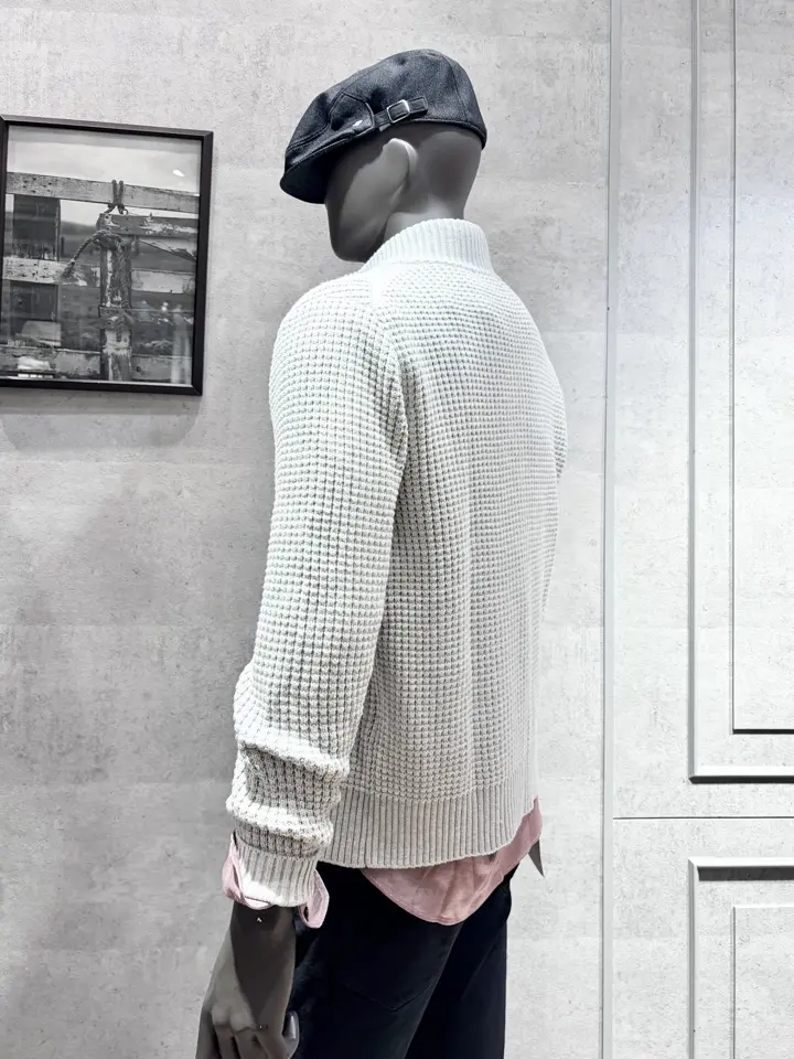 JOSEPH ABBOUD 二澤 コーディネート画像