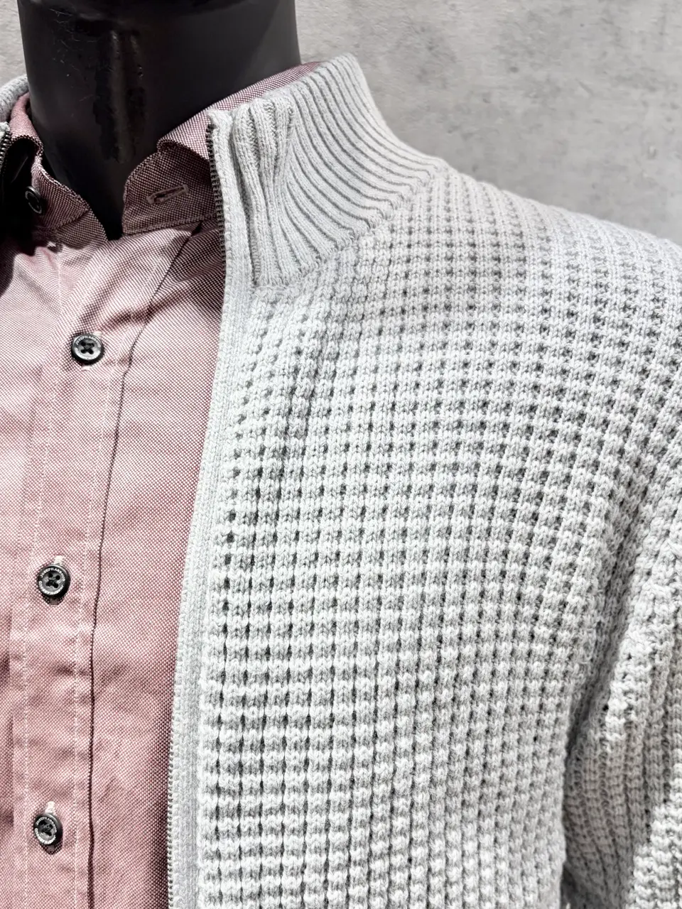 JOSEPH ABBOUD 二澤 コーディネート画像