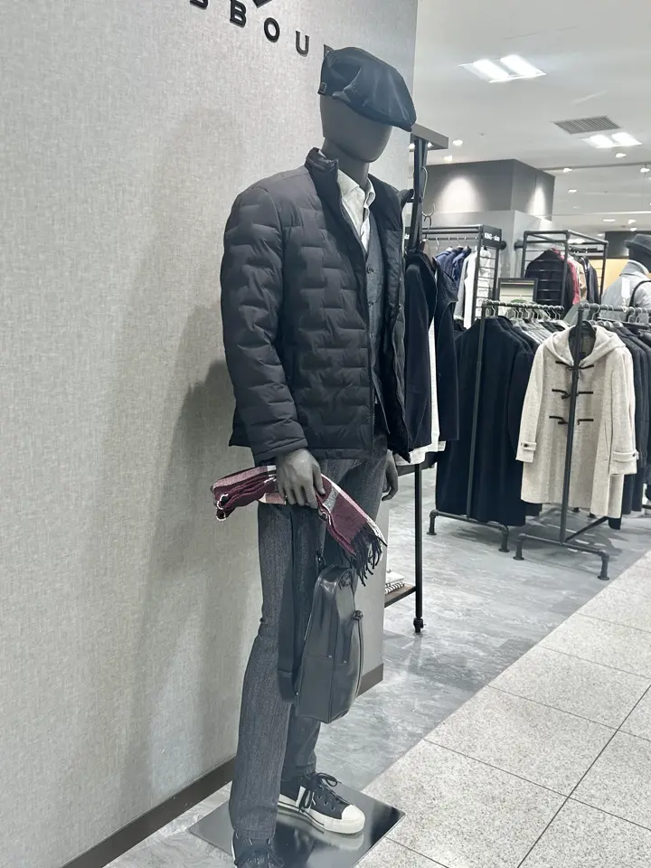 JOSEPH ABBOUD 上田 コーディネート画像