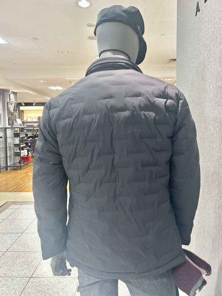 JOSEPH ABBOUD 上田 コーディネート画像