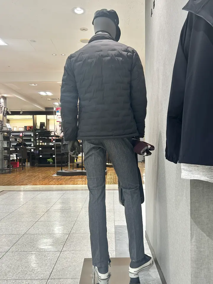 JOSEPH ABBOUD 上田 コーディネート画像