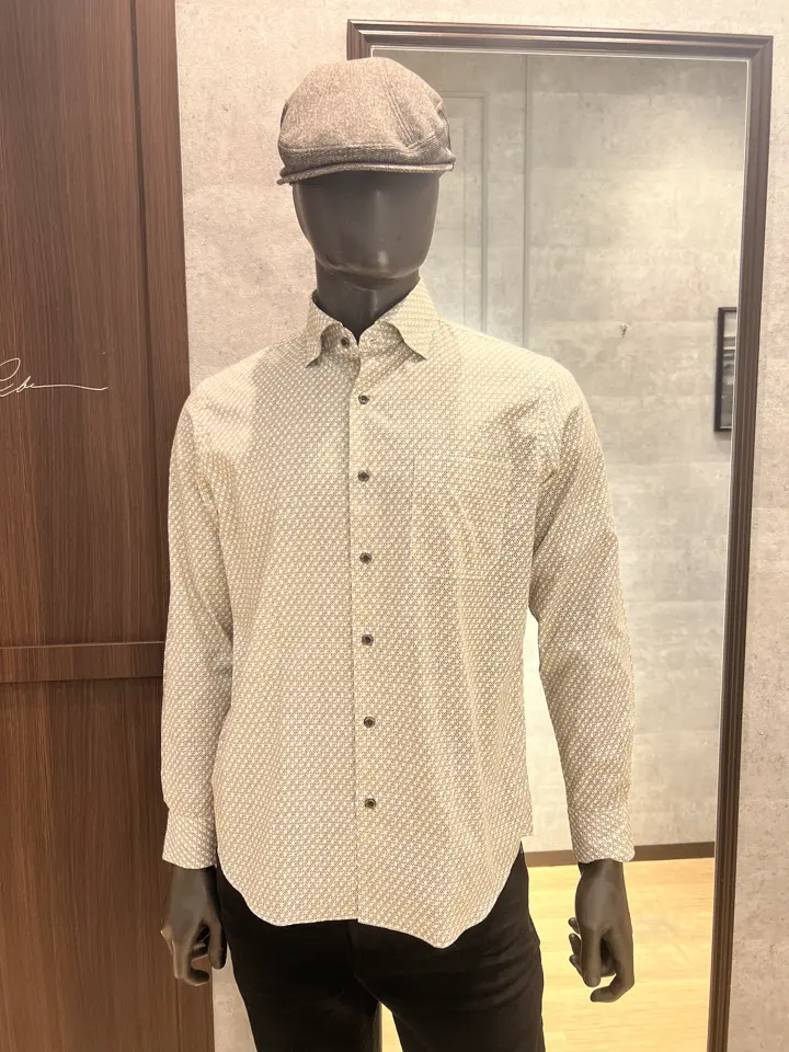 JOSEPH ABBOUD 上條 コーディネート画像