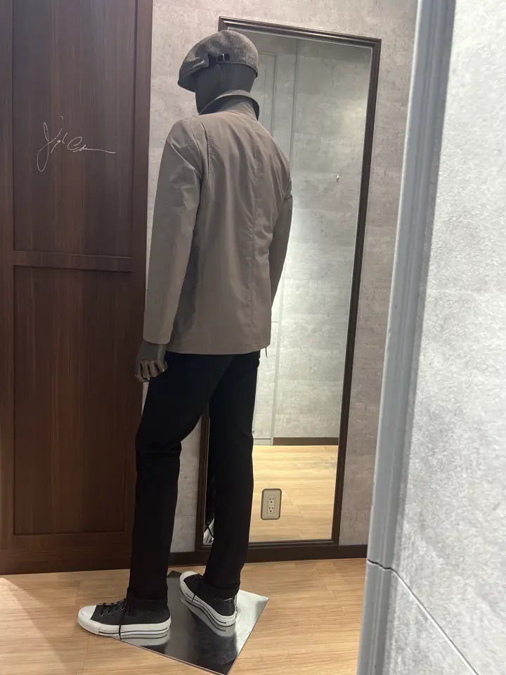 JOSEPH ABBOUD 上條 コーディネート画像