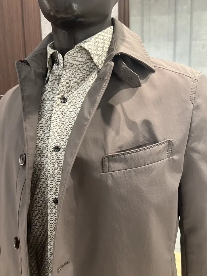 JOSEPH ABBOUD 上條 コーディネート画像