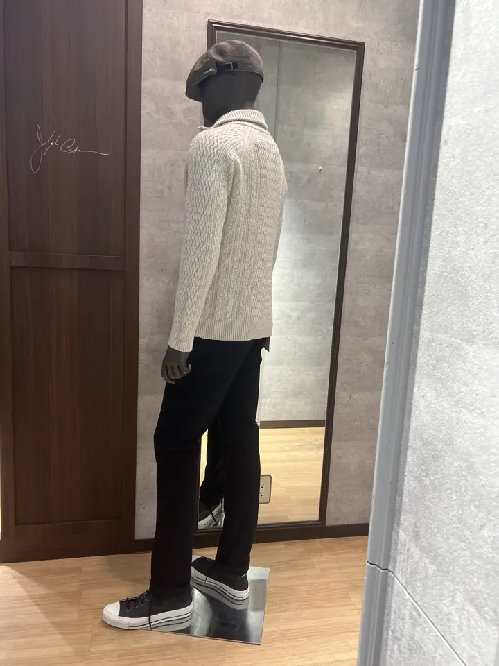 JOSEPH ABBOUD 上條 コーディネート画像