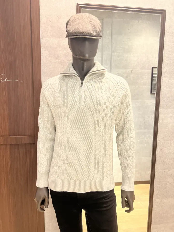 JOSEPH ABBOUD 上條 コーディネート画像