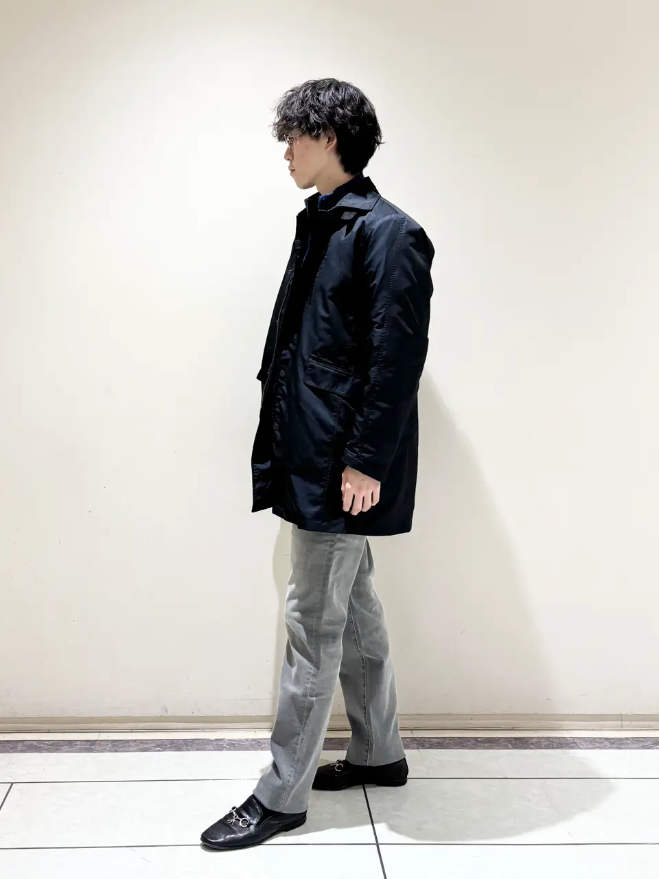 JOSEPH ABBOUD 近藤 コーディネート画像