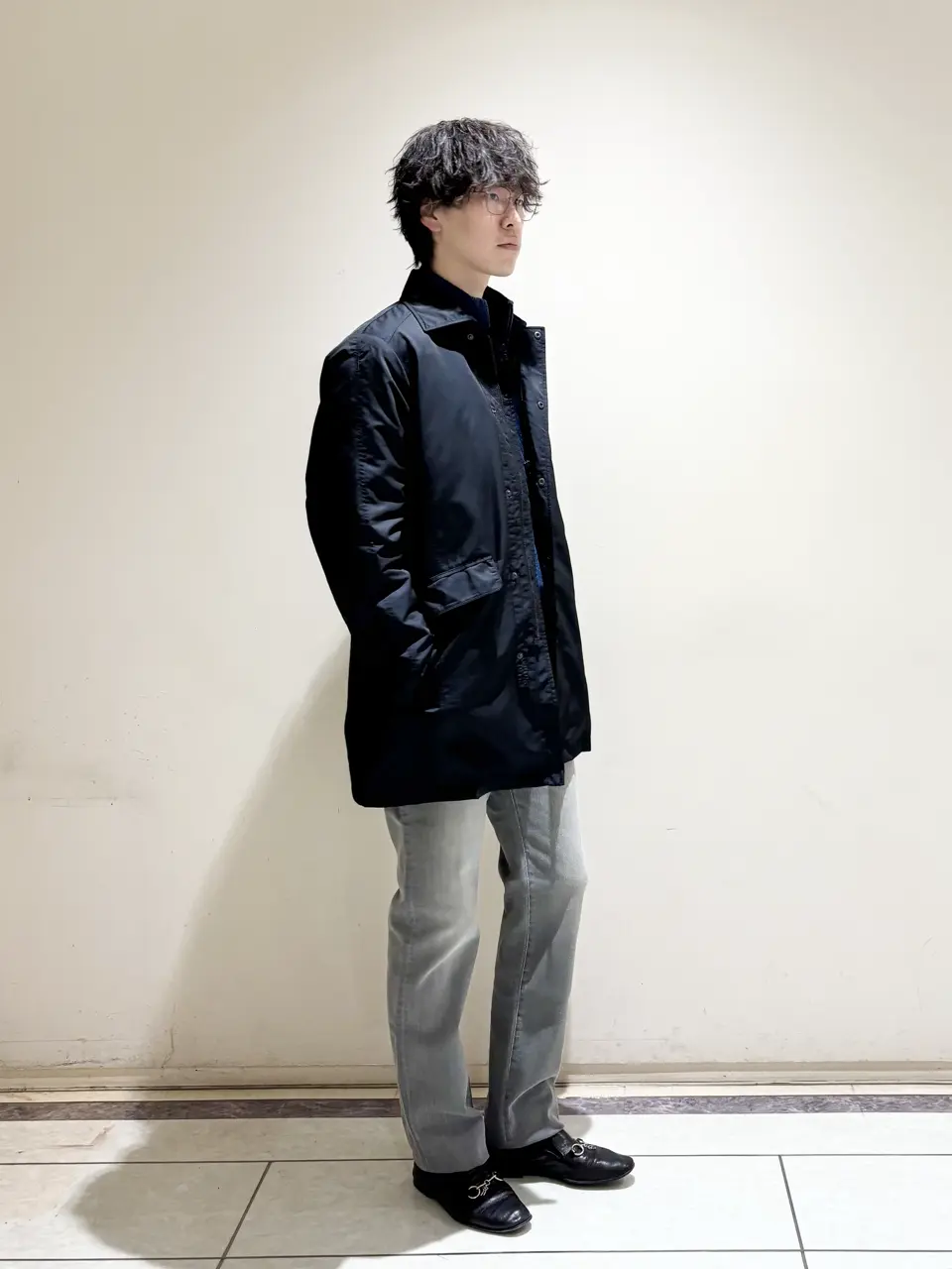 JOSEPH ABBOUD 近藤 コーディネート画像