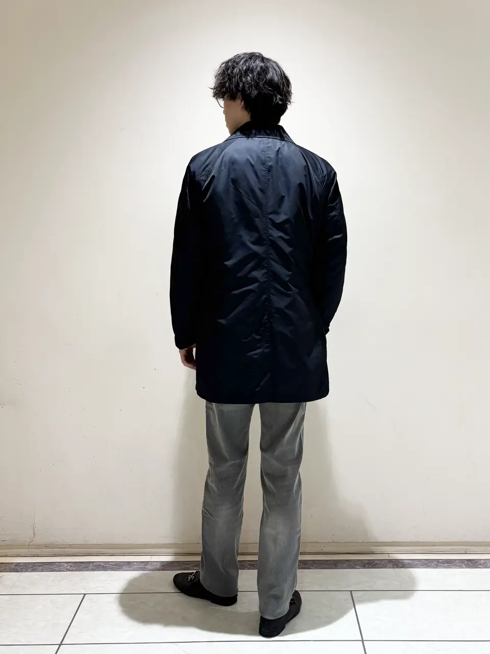 JOSEPH ABBOUD 近藤 コーディネート画像