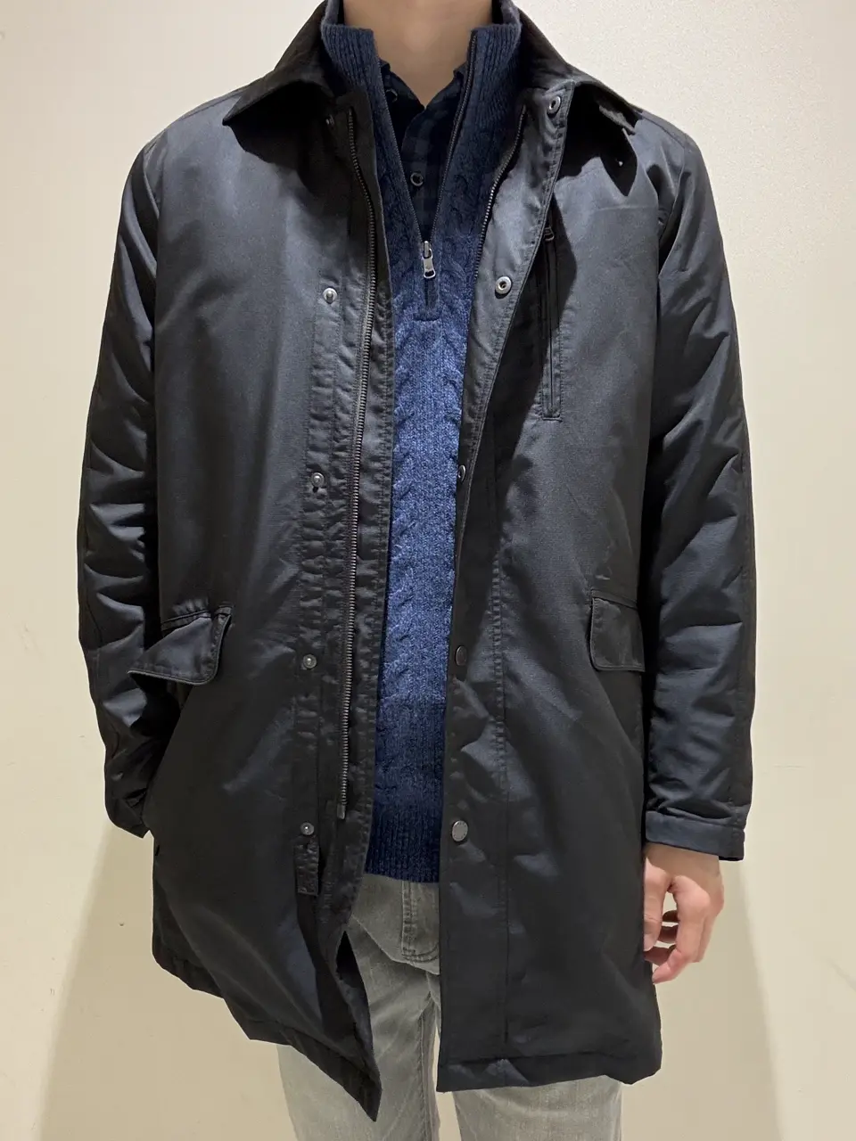 JOSEPH ABBOUD 近藤 コーディネート画像