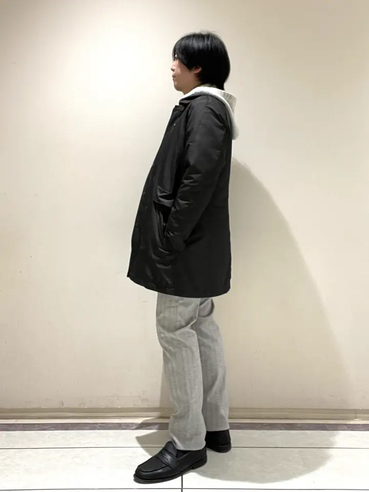 JOSEPH ABBOUD フジタ コーディネート画像