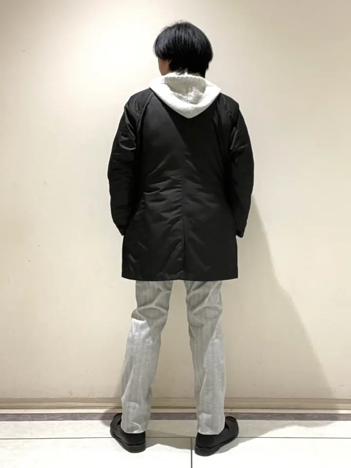 JOSEPH ABBOUD フジタ コーディネート画像