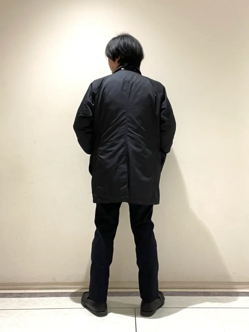 JOSEPH ABBOUD フジタ コーディネート画像