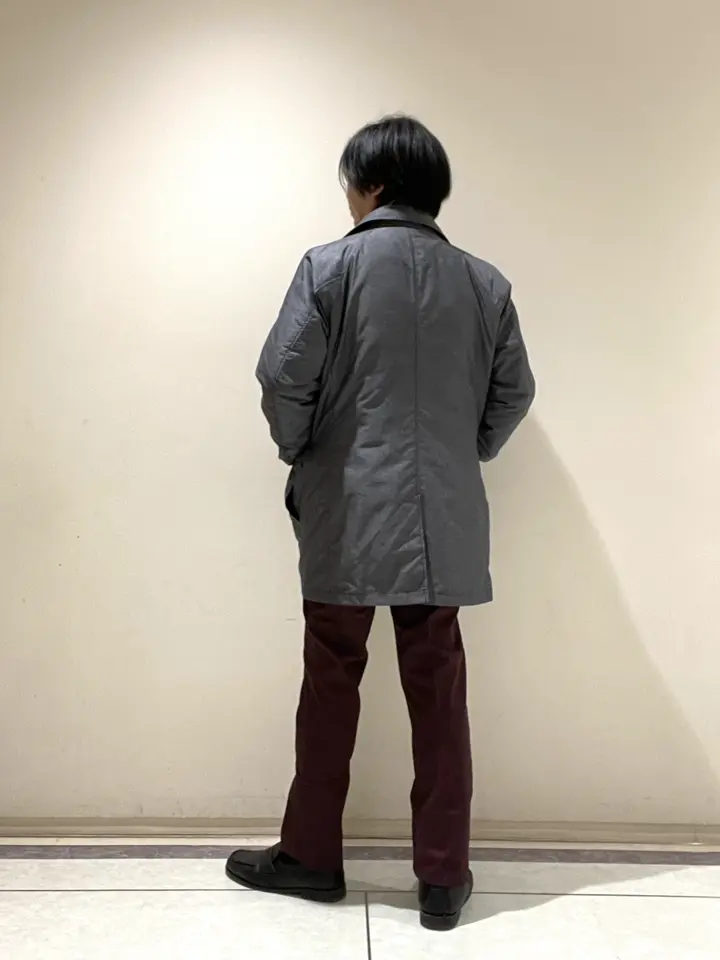 JOSEPH ABBOUD フジタ コーディネート画像