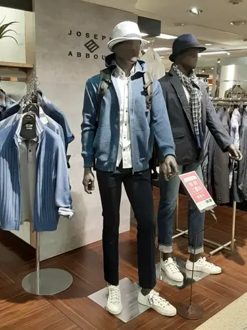 JOSEPH ABBOUD 中島 コーディネート画像