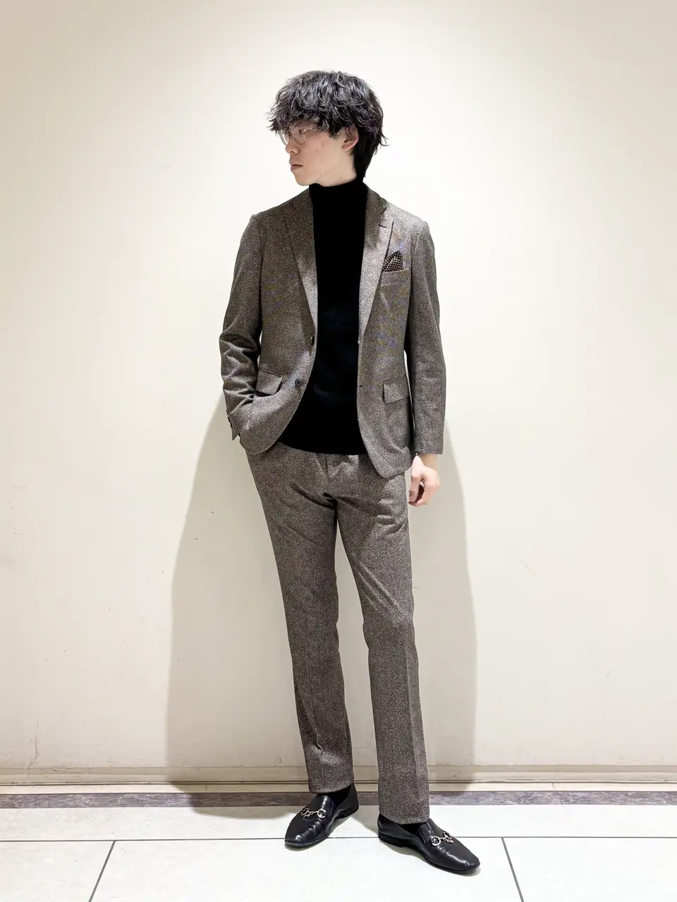  近藤 コーディネート画像