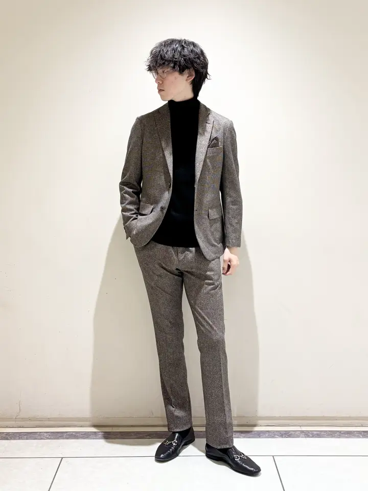 JOSEPH ABBOUD 近藤 コーディネート画像