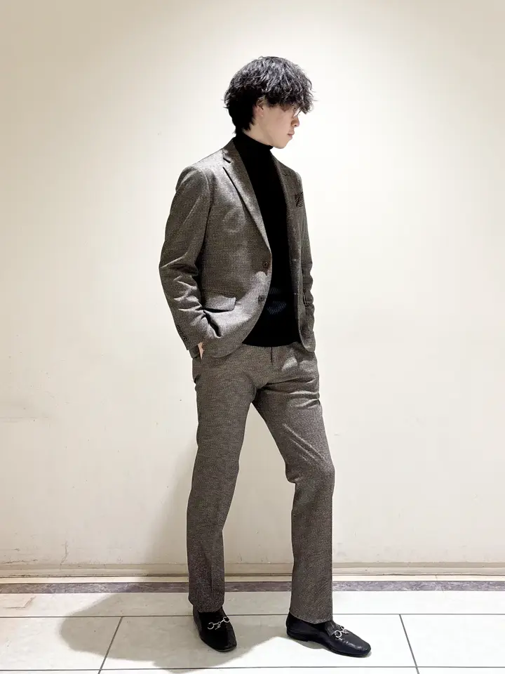 JOSEPH ABBOUD 近藤 コーディネート画像