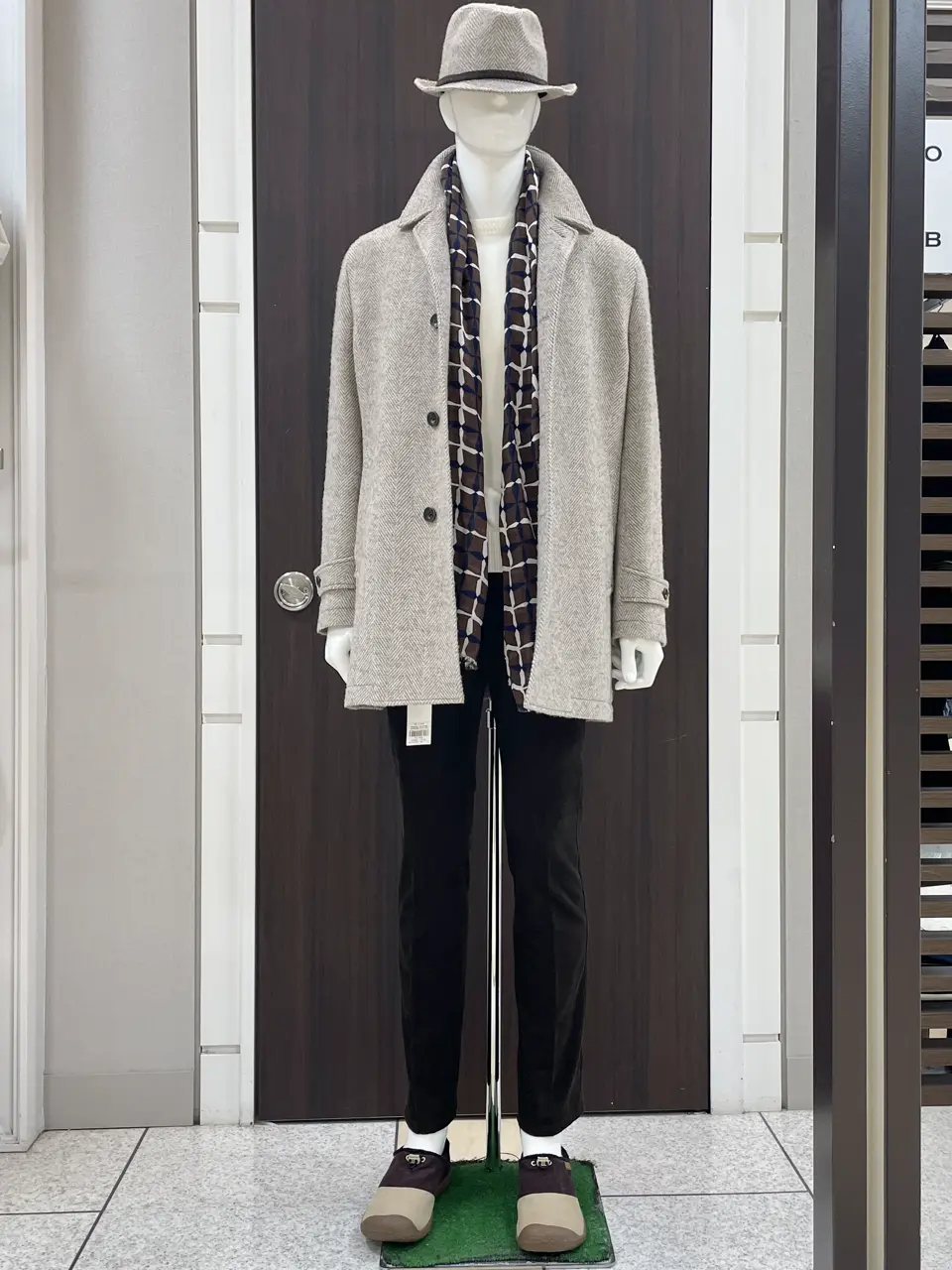  松山 コーディネート画像