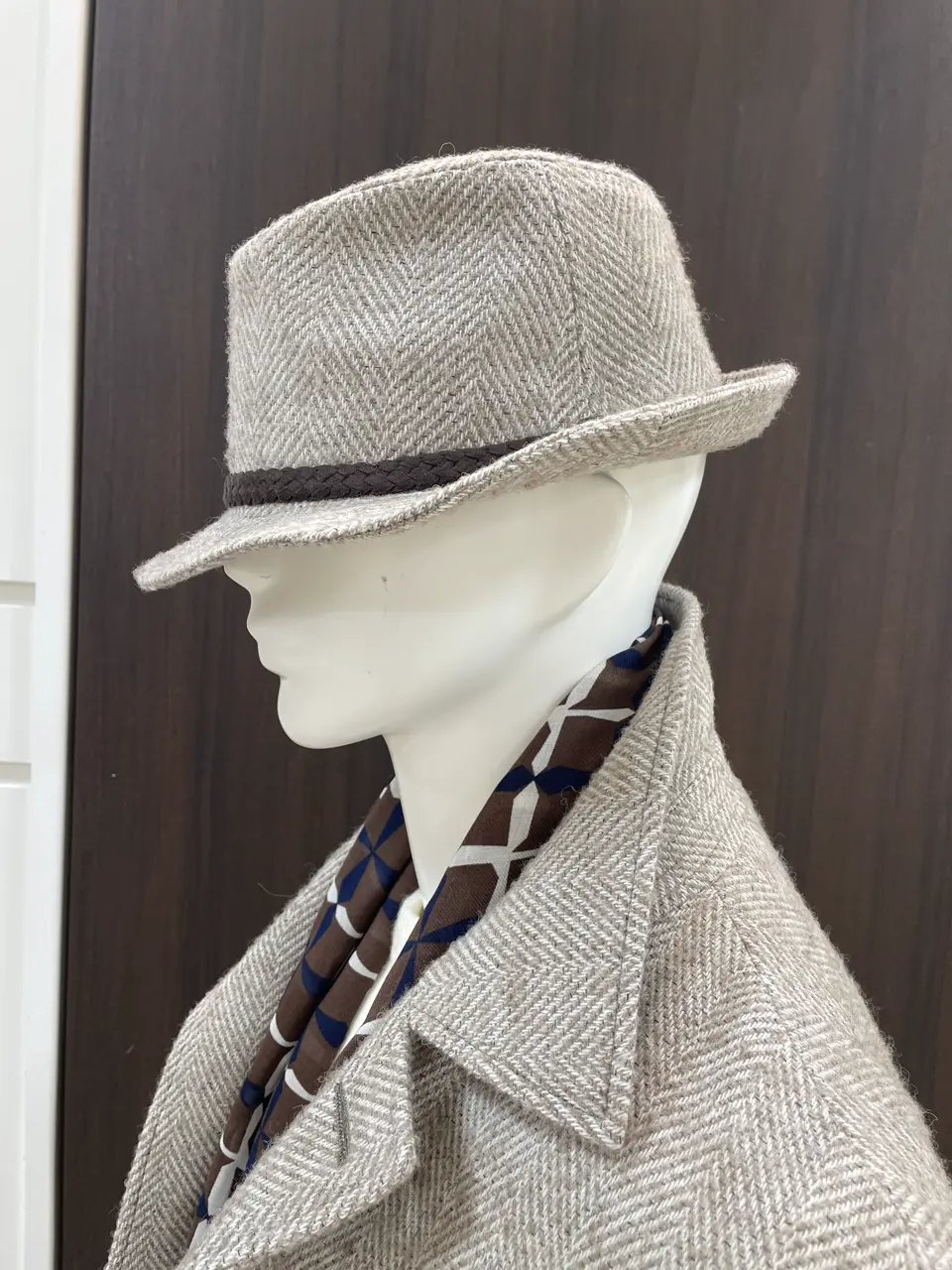 JOSEPH ABBOUD 松山 コーディネート画像