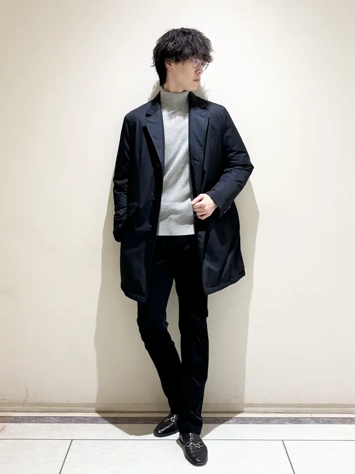 JOSEPH ABBOUD 近藤 コーディネート画像