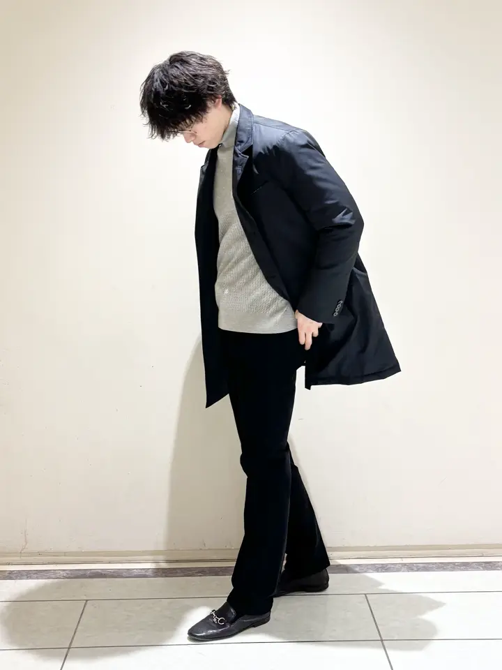 JOSEPH ABBOUD 近藤 コーディネート画像