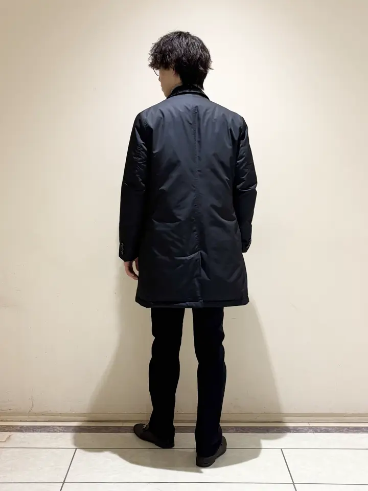 JOSEPH ABBOUD 近藤 コーディネート画像