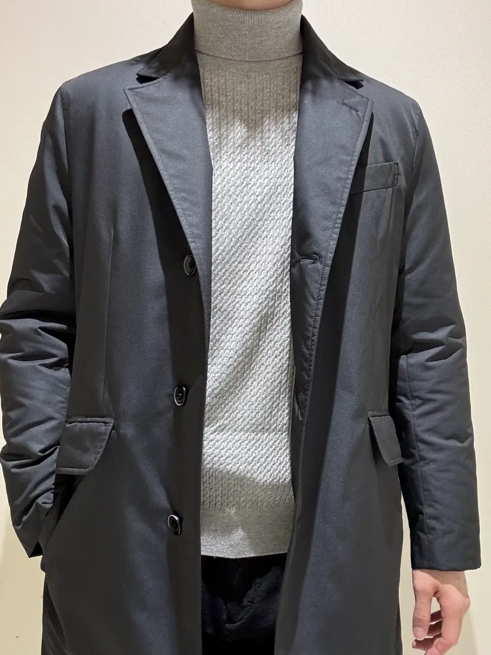 JOSEPH ABBOUD 近藤 コーディネート画像