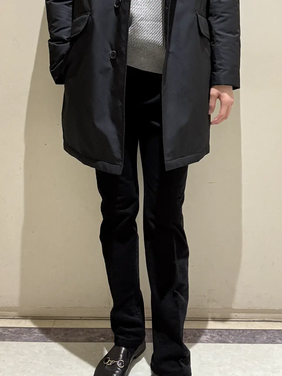 JOSEPH ABBOUD 近藤 コーディネート画像