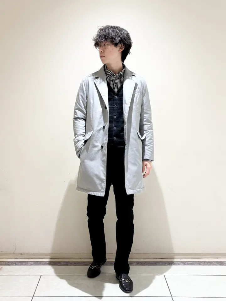 JOSEPH ABBOUD 近藤 コーディネート画像