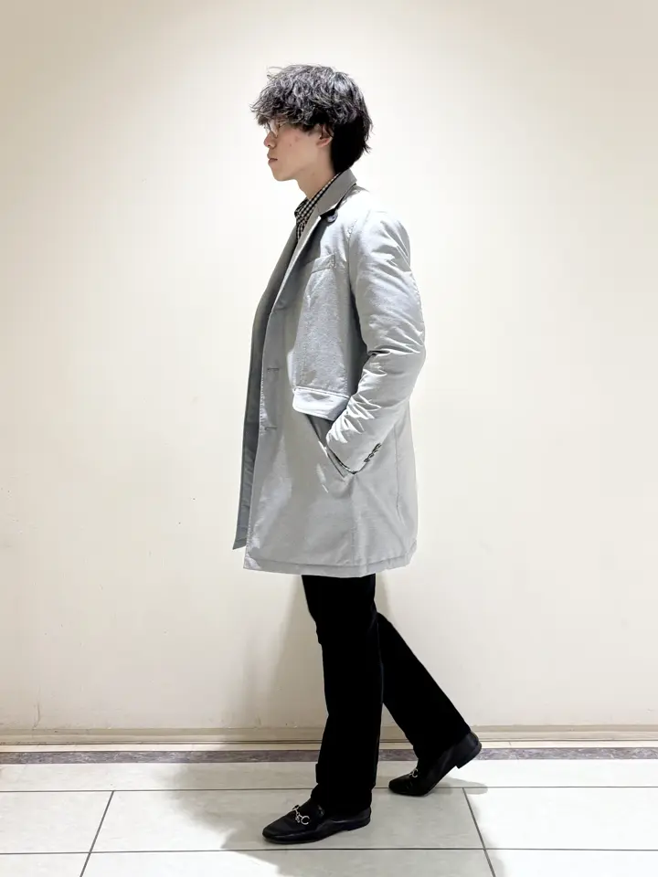 JOSEPH ABBOUD 近藤 コーディネート画像