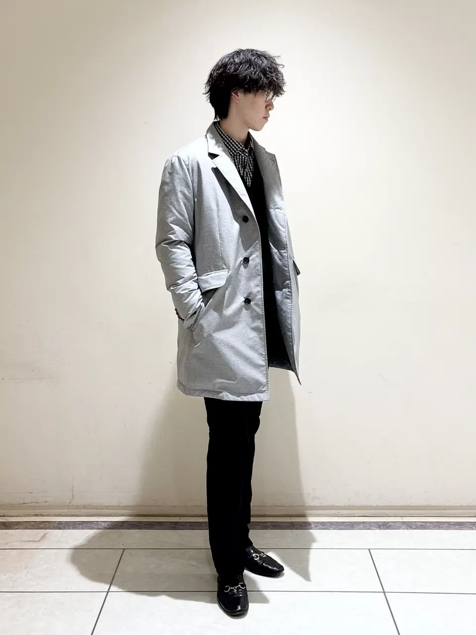 JOSEPH ABBOUD 近藤 コーディネート画像