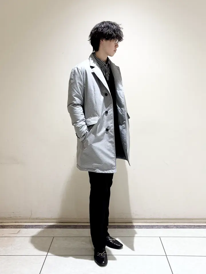 JOSEPH ABBOUD 近藤 コーディネート画像