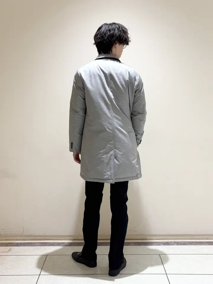 JOSEPH ABBOUD 近藤 コーディネート画像