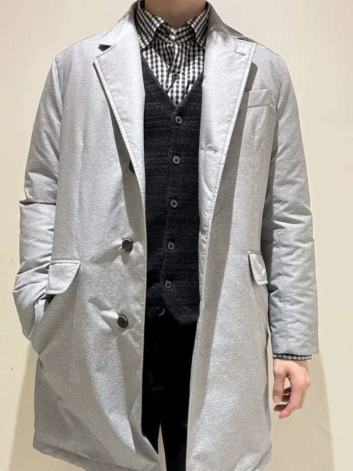 JOSEPH ABBOUD 近藤 コーディネート画像