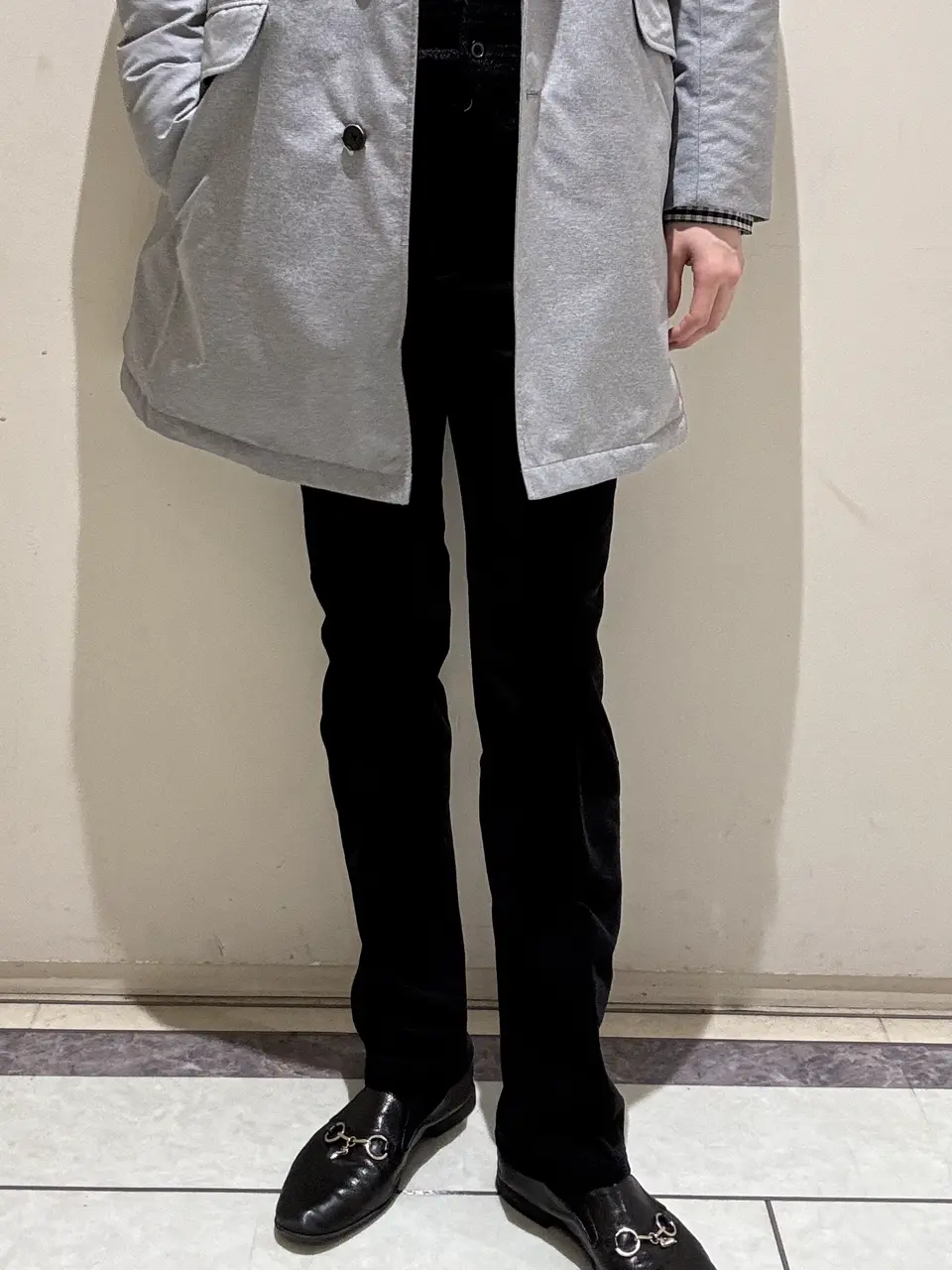 JOSEPH ABBOUD 近藤 コーディネート画像