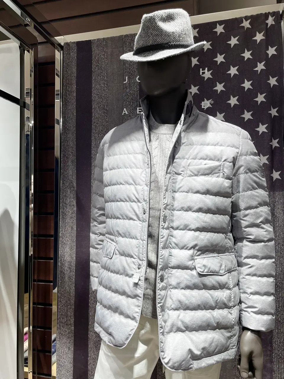 JOSEPH ABBOUD 小田 コーディネート画像