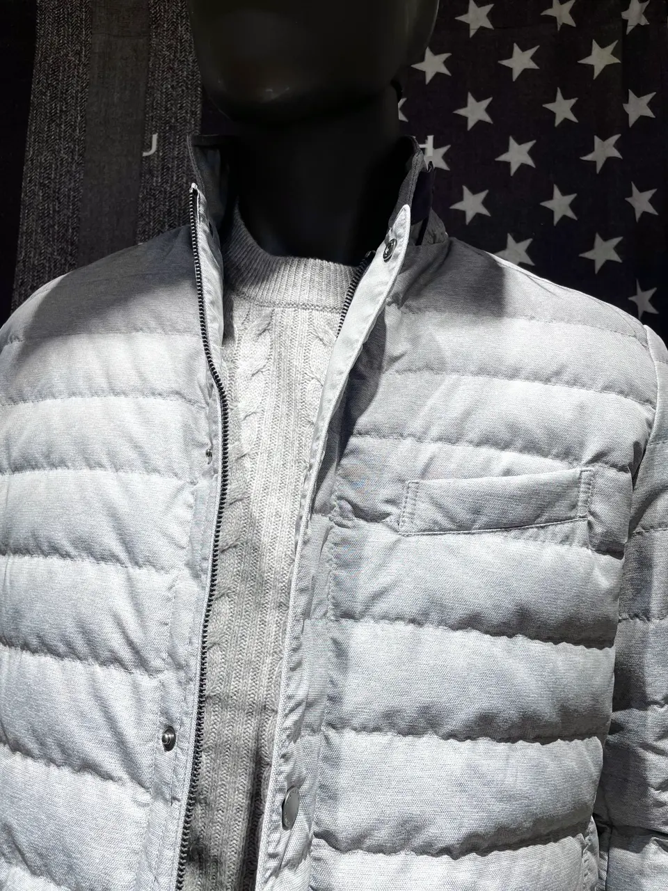 JOSEPH ABBOUD 小田 コーディネート画像