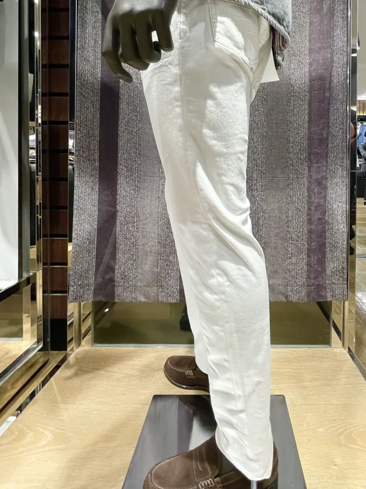 JOSEPH ABBOUD 小田 コーディネート画像